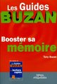 Booster sa m�moire, Couverture du livre de Tony Buzan