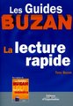 La lecture rapide, Couverture du livre de Tony Buzan