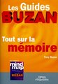 Tout sur la M�moire, Couverture du livre de Tony Buzan
